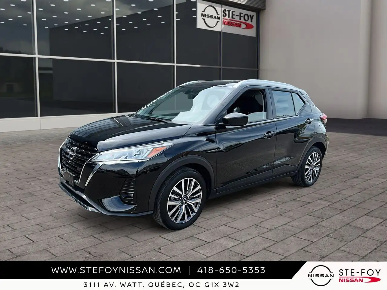 Nissan Kicks снимка Nissan Kicks