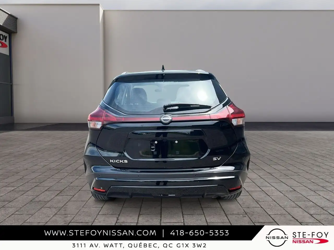 Nissan Kicks снимка Nissan Kicks