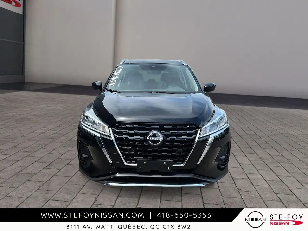Nissan Kicks снимка Nissan Kicks