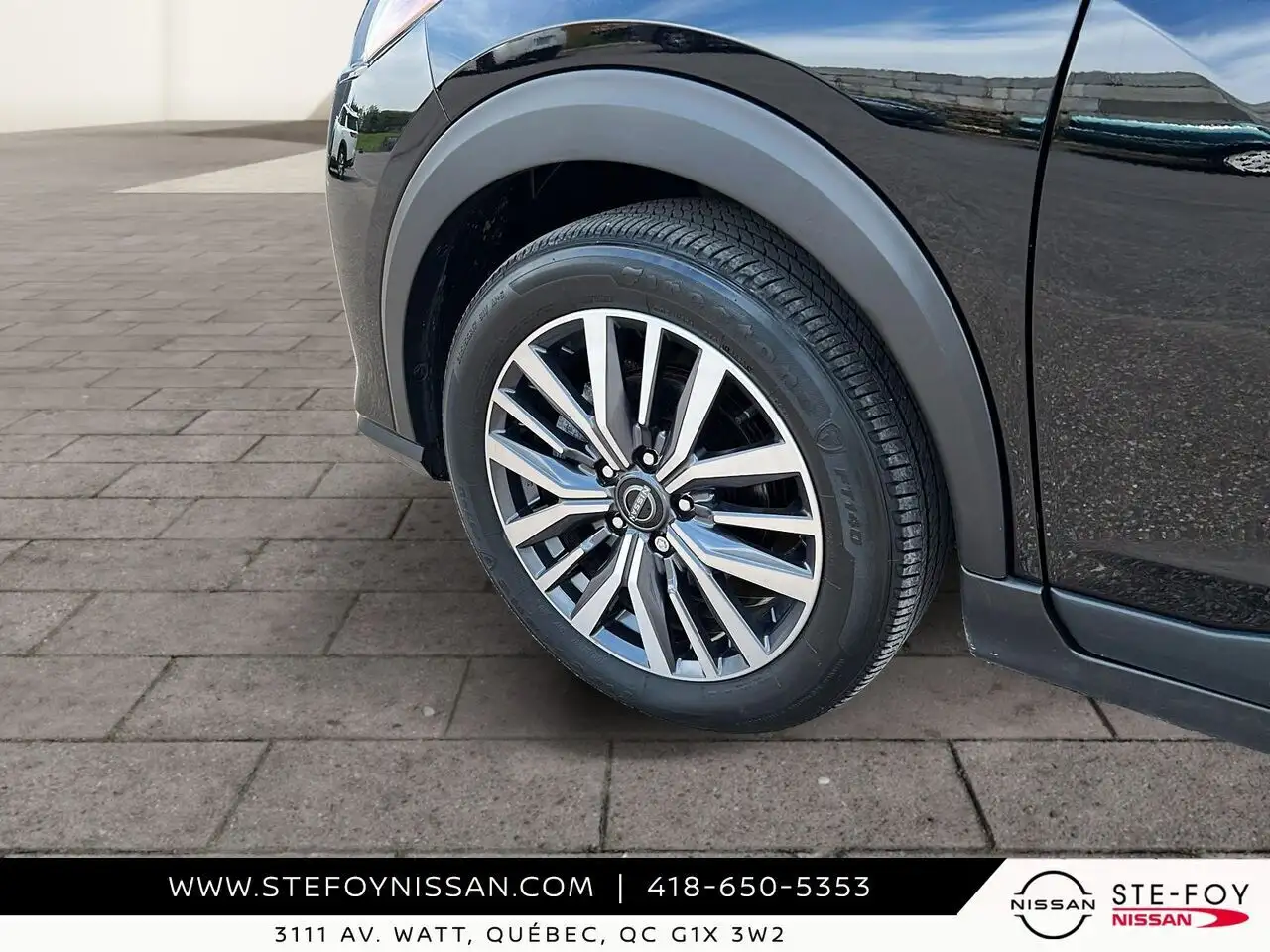 Nissan Kicks снимка Nissan Kicks