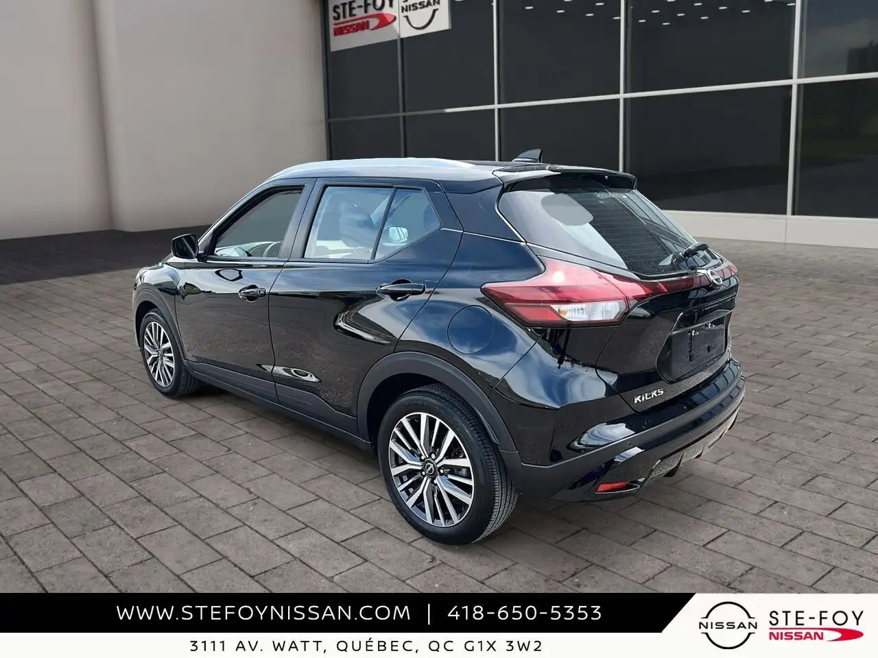 Nissan Kicks снимка Nissan Kicks
