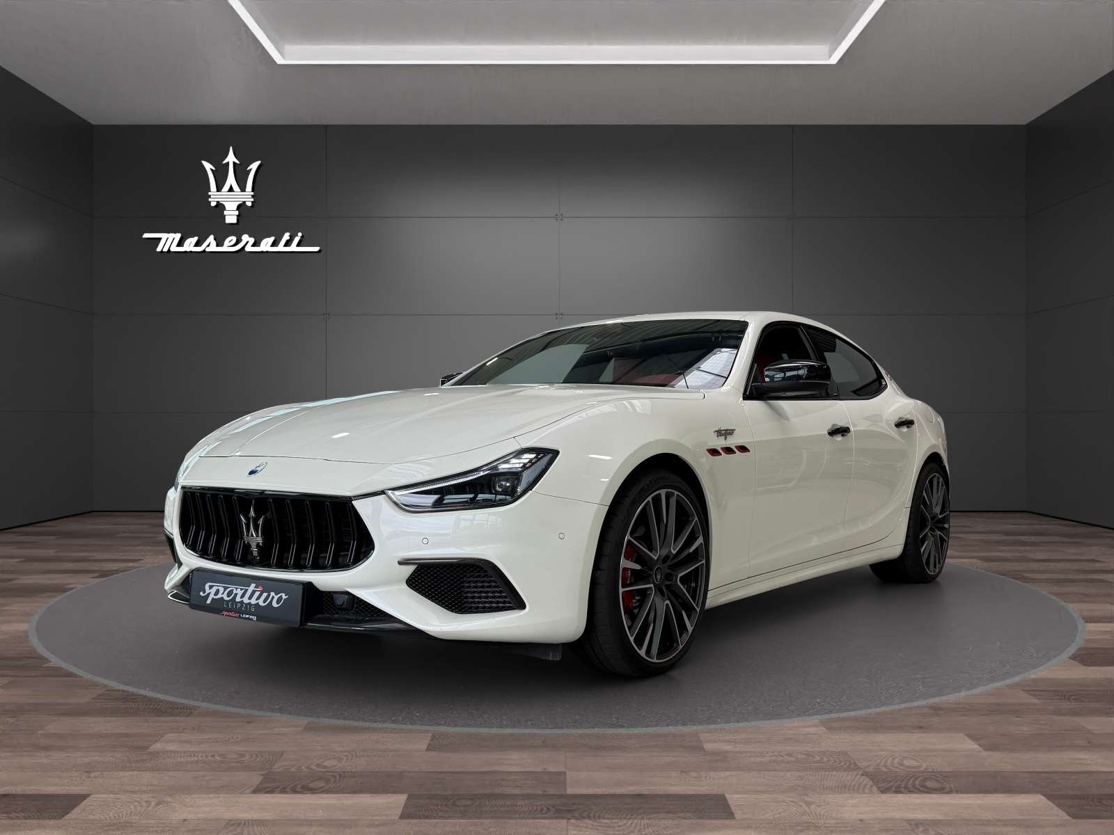 Maserati Ghibli 2022