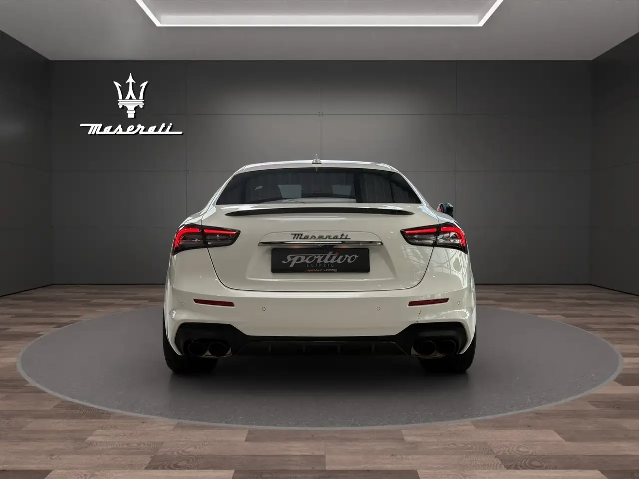 Maserati Ghibli 2022