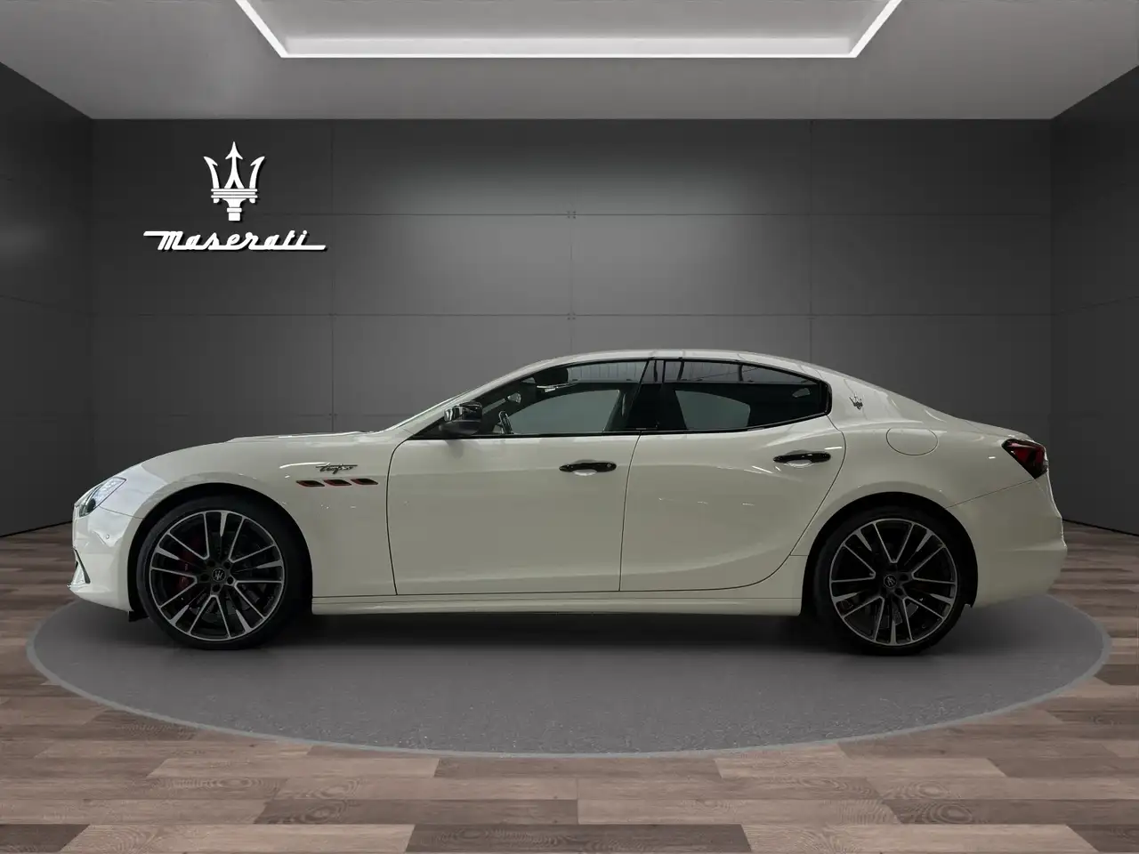 Maserati Ghibli 2022
