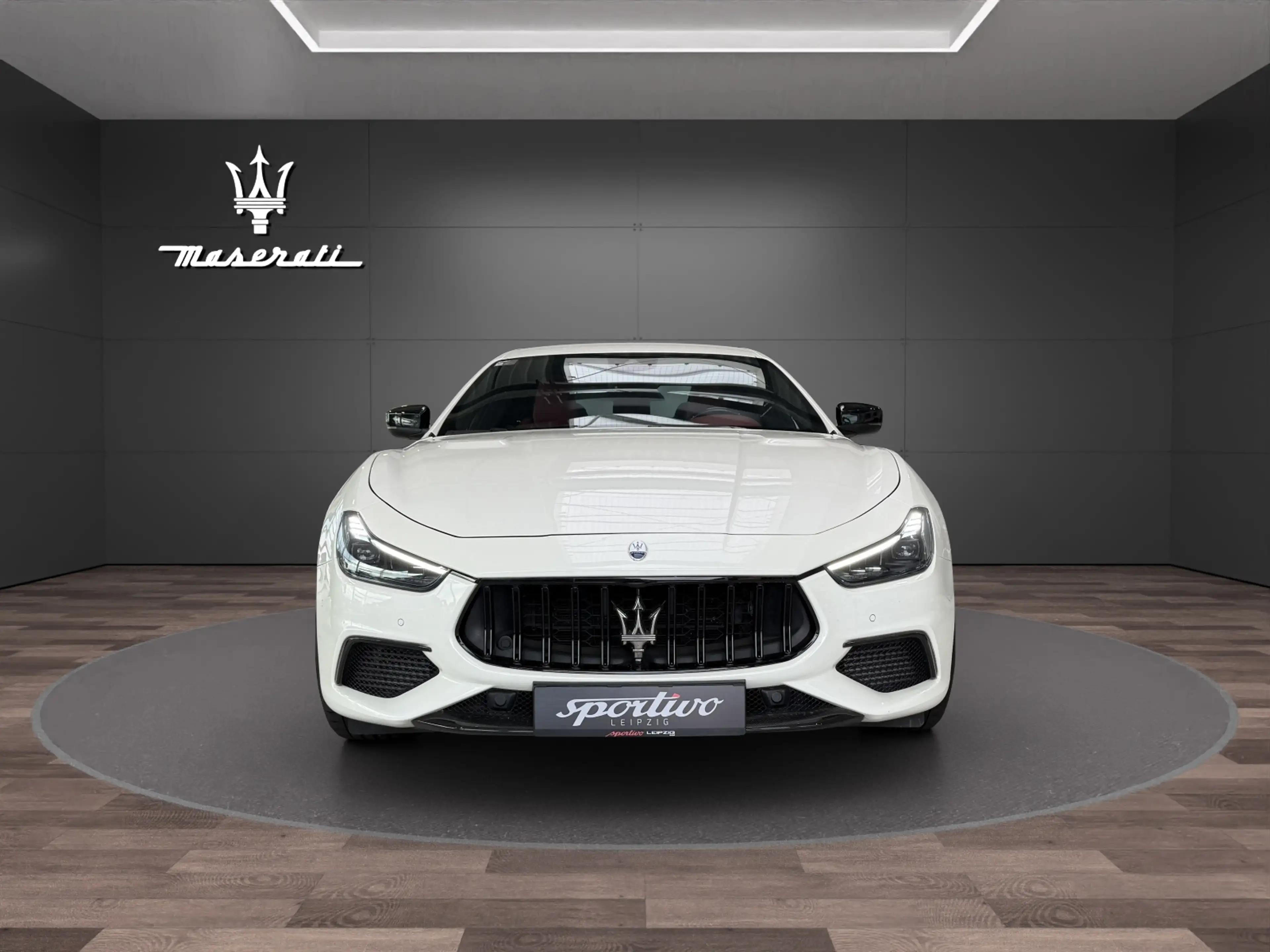 Maserati Ghibli Trofeo Fuori Serie — photo 2
