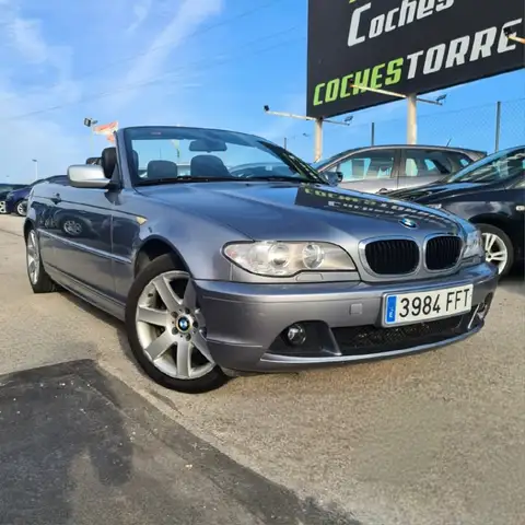 BMW 318 Ci Cabrio
