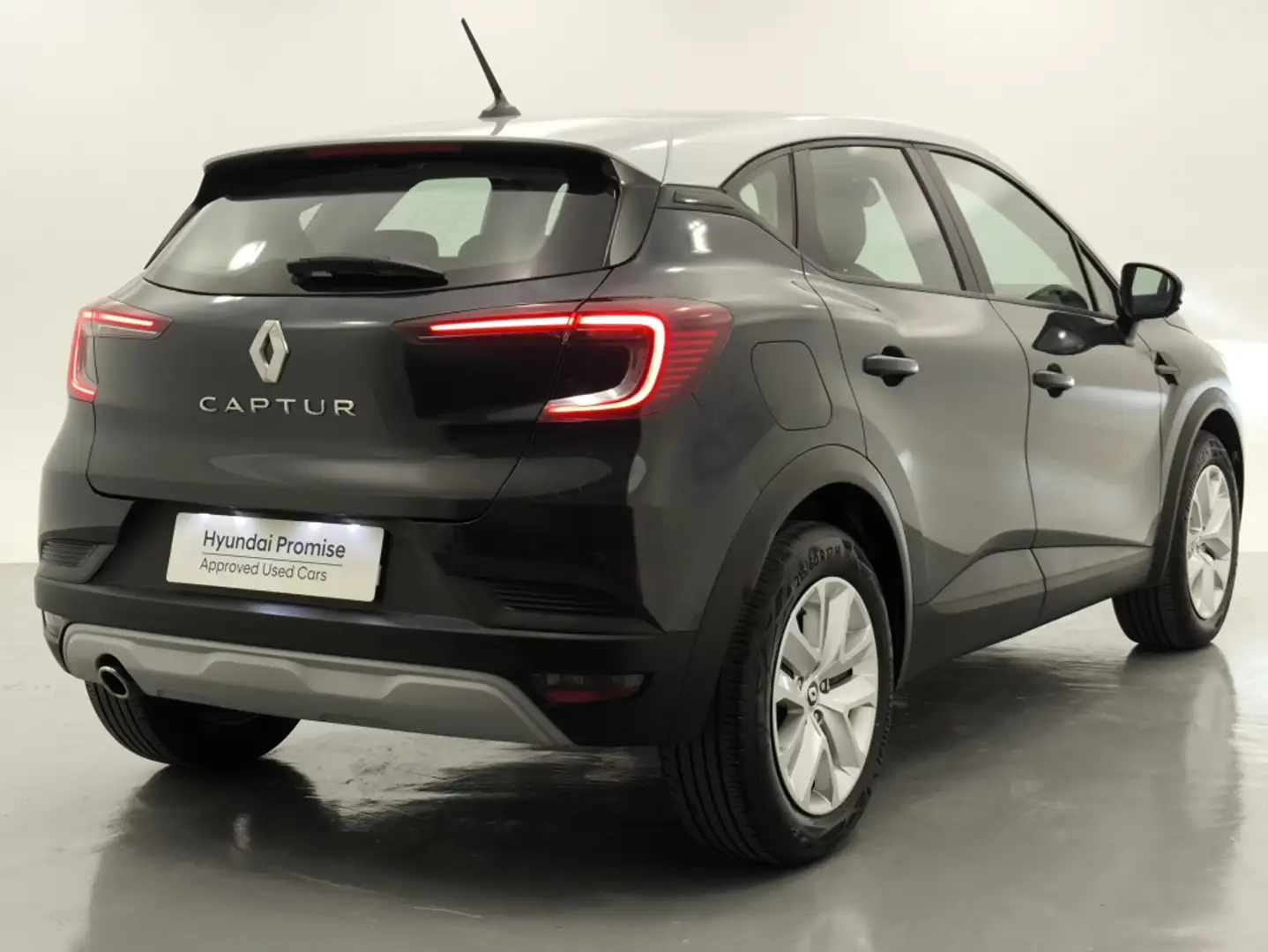 Renault Captur TCe GPF Micro Híbrido Intens 103kW Grau - 2