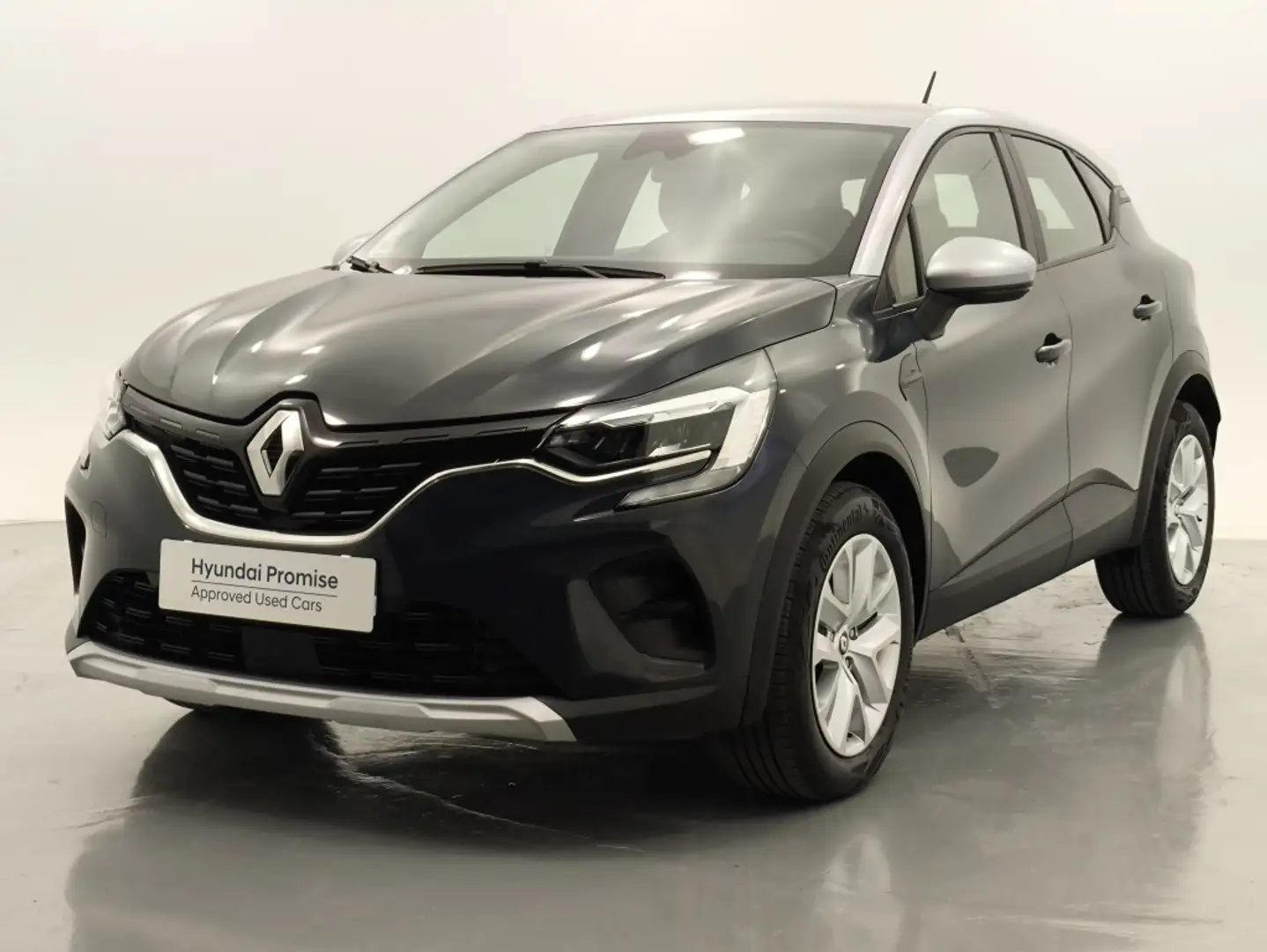 Renault Captur TCe GPF Micro Híbrido Intens 103kW Grau - 1
