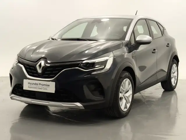 Renault Captur TCe GPF Micro Híbrido Intens 103kW
