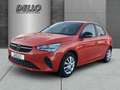 Opel Corsa EDITION 55kw Apple CarPlay Android Auto Musikstrea Oranje - thumbnail 1