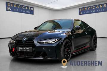 Coupé 3.0 AS Competition / Pack CSL / GAR BMW