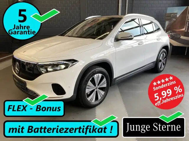 Mercedes-Benz EQA 300 EQA 300 4M Progressive LED Panorama Kamera MBUX