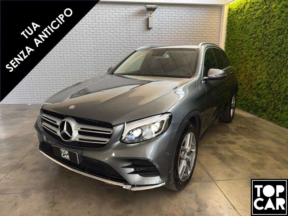 Mercedes-Benz GLC 220