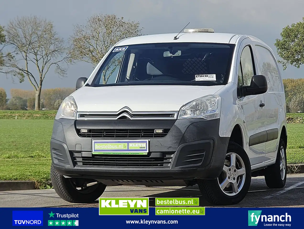 Citroën Berlingo