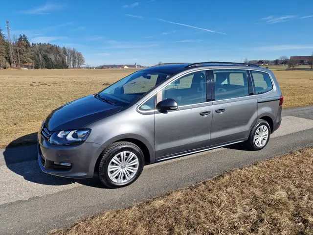 Volkswagen Sharan Comfortline BMT/Start-Stopp 4Motion