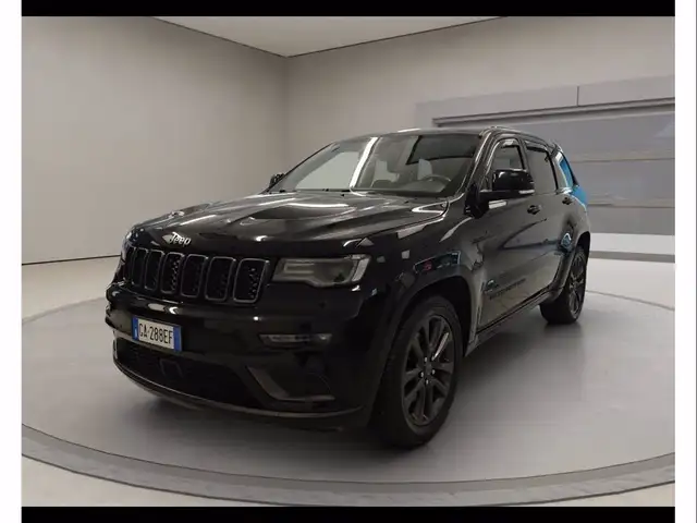 Jeep Grand Cherokee 3.0 V6