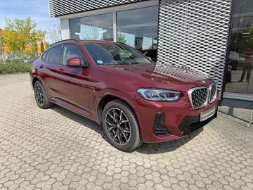 xDrive20d Diesel 190 PS Aut. EURO6d M-Sport Paket