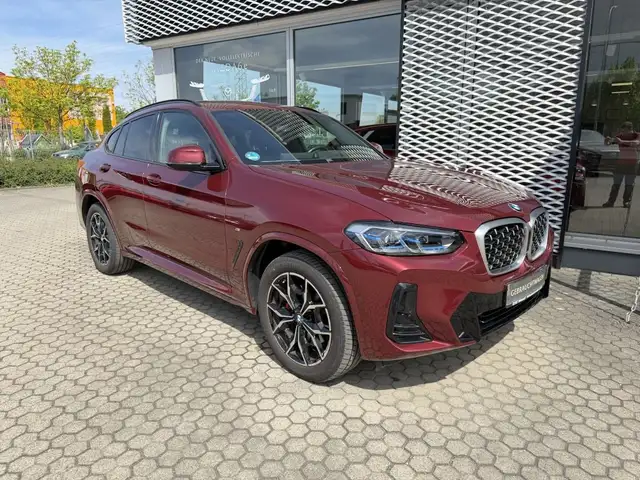 BMW X4 xDrive20d Diesel 190 PS Aut. EURO6d M-Sport Paket