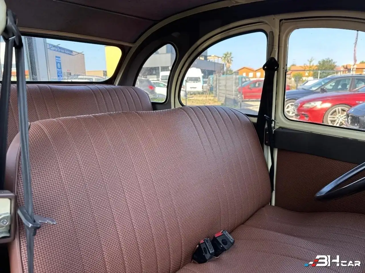 Citroen 2CV / ENTIÈREMENT RESTAURÉ / PEINTURE NEUVE, foto 10