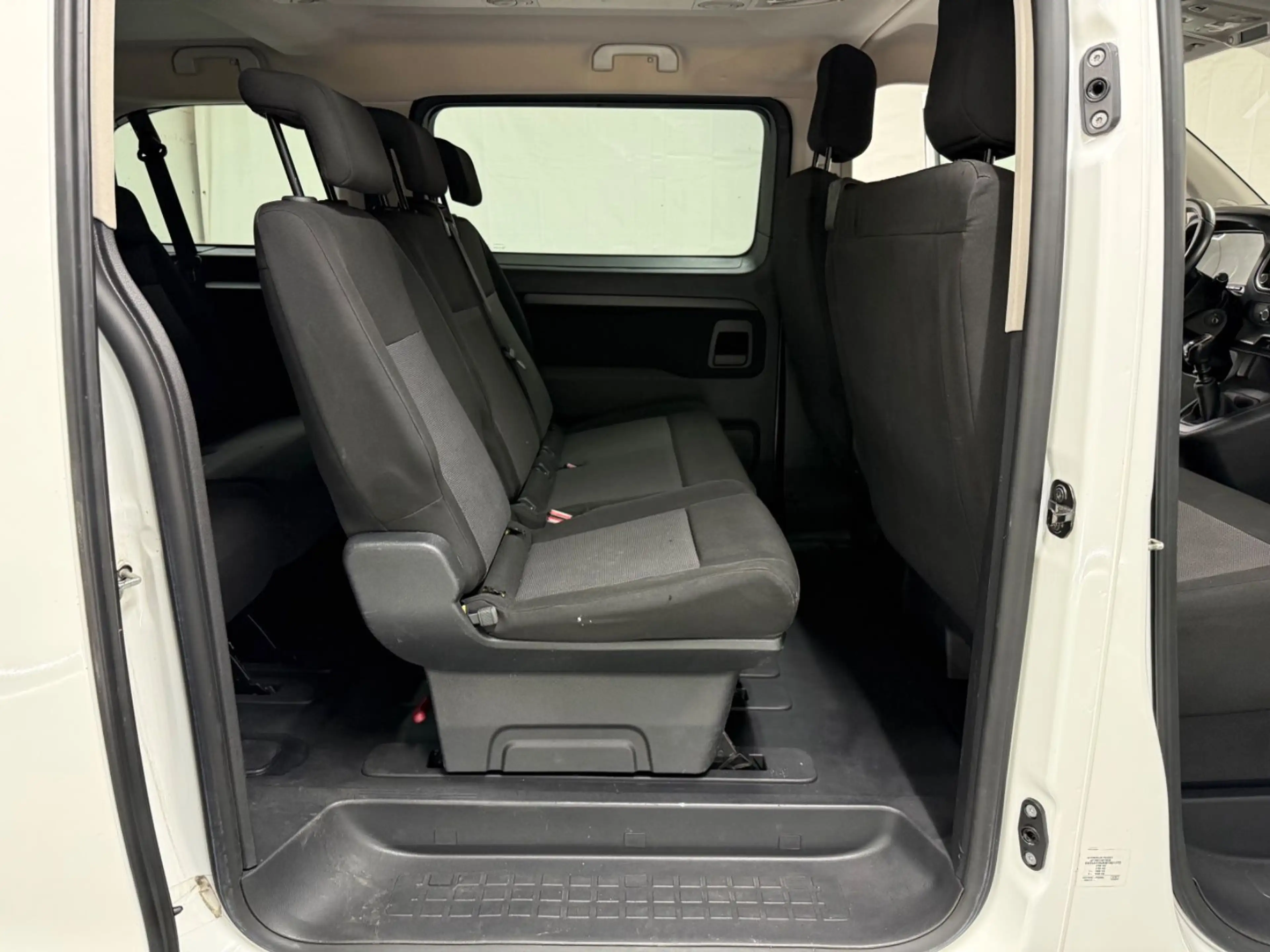 Opel Zafira Life Selection M 1H 9-SITZ HUD APPLE SPUR — photo 12