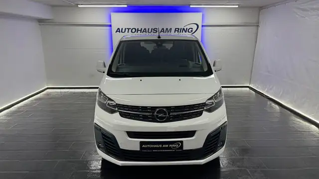 Opel Zafira Life Selection 1H 9-SITZ HUD APPLE SPUR