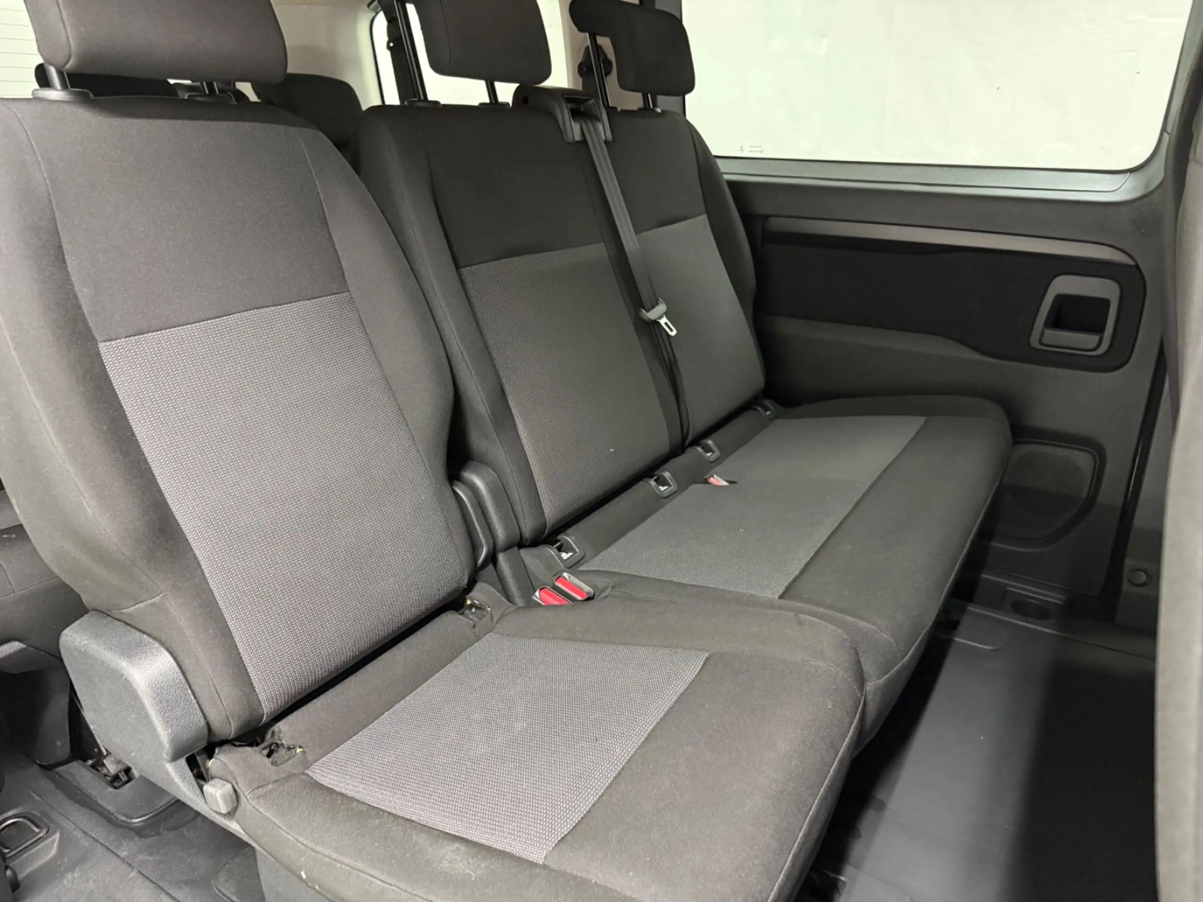 Opel Zafira Life Selection M 1H 9-SITZ HUD APPLE SPUR — photo 13