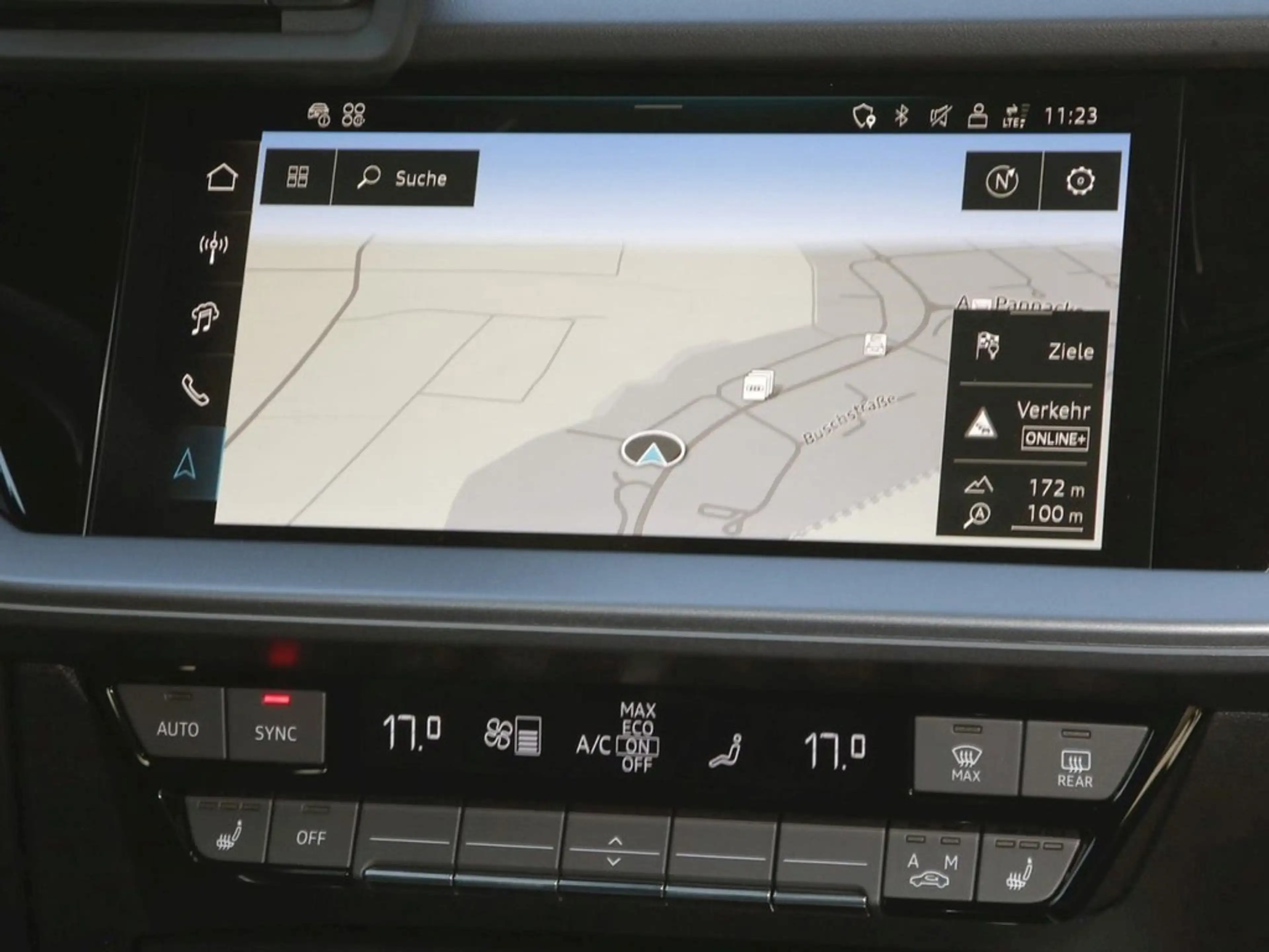 Audi S3 Sportback TFSI 245 kW S tronic PANO*360°CAM*LED... — photo 12