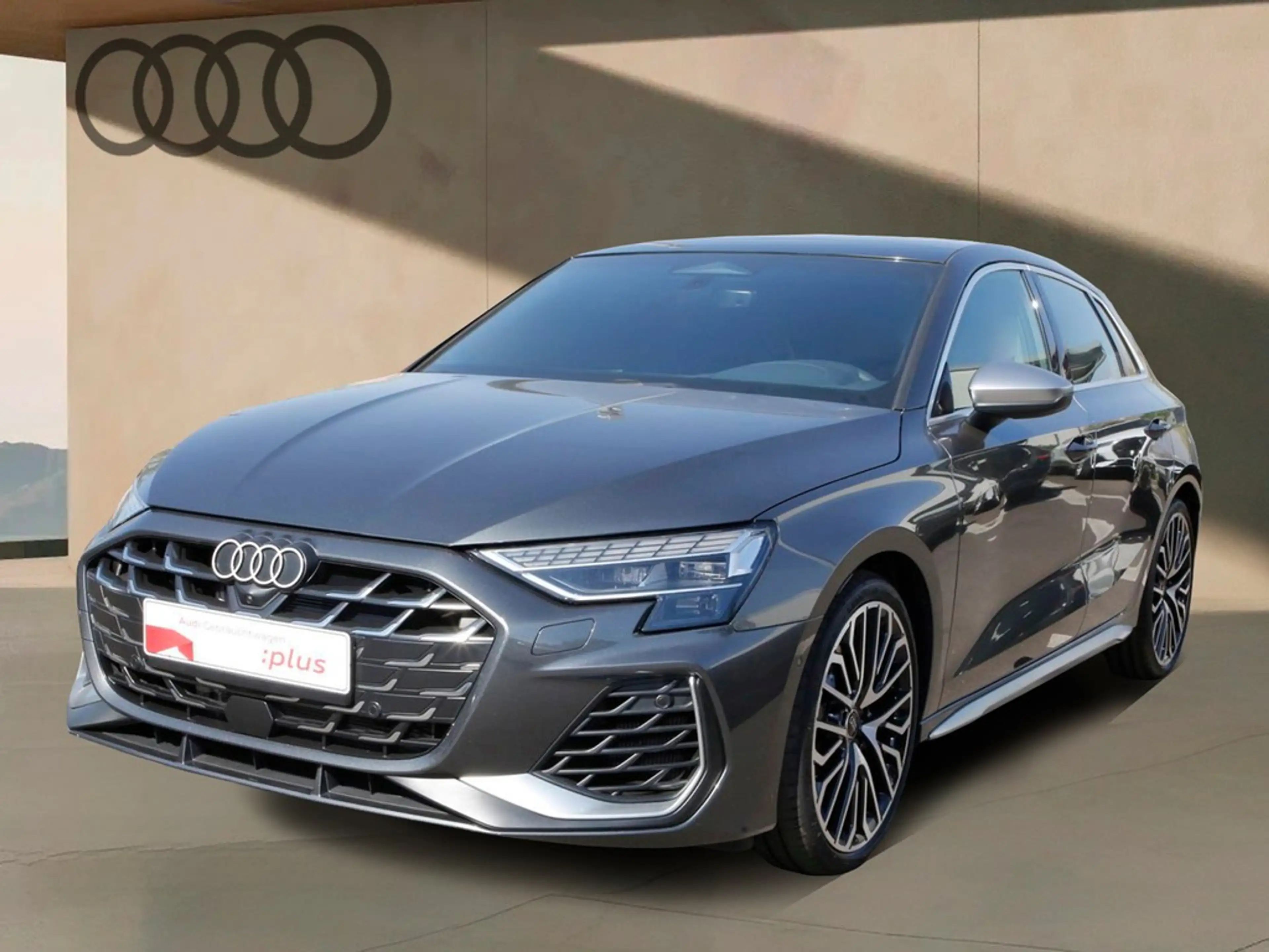 Audi S3 Sportback TFSI 245 kW S tronic PANO*360°CAM*LED... — photo 2