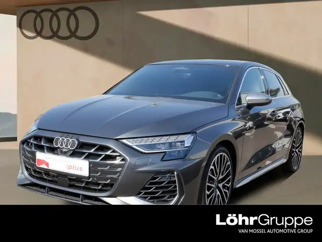 Audi S3 Sportback TFSI 245 kW S tronic PANO*360°CAM*LED...