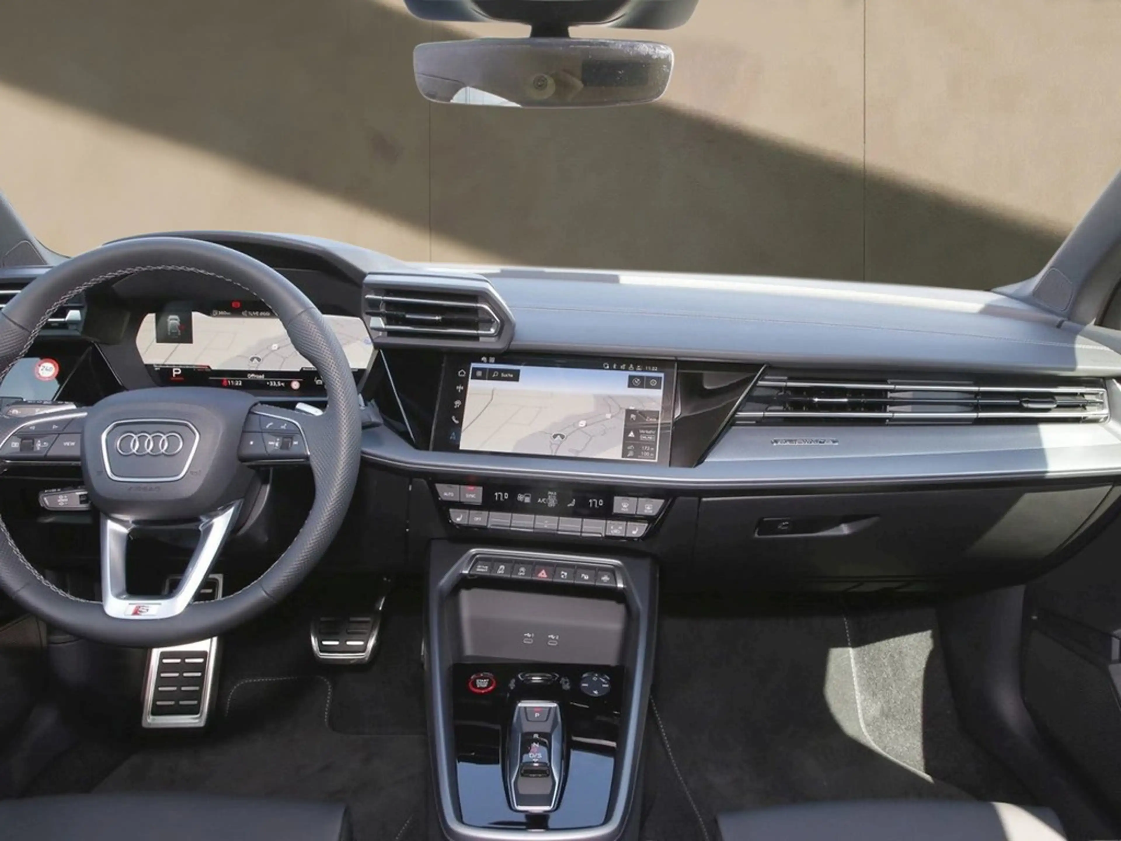 Audi S3 Sportback TFSI 245 kW S tronic PANO*360°CAM*LED... — photo 8
