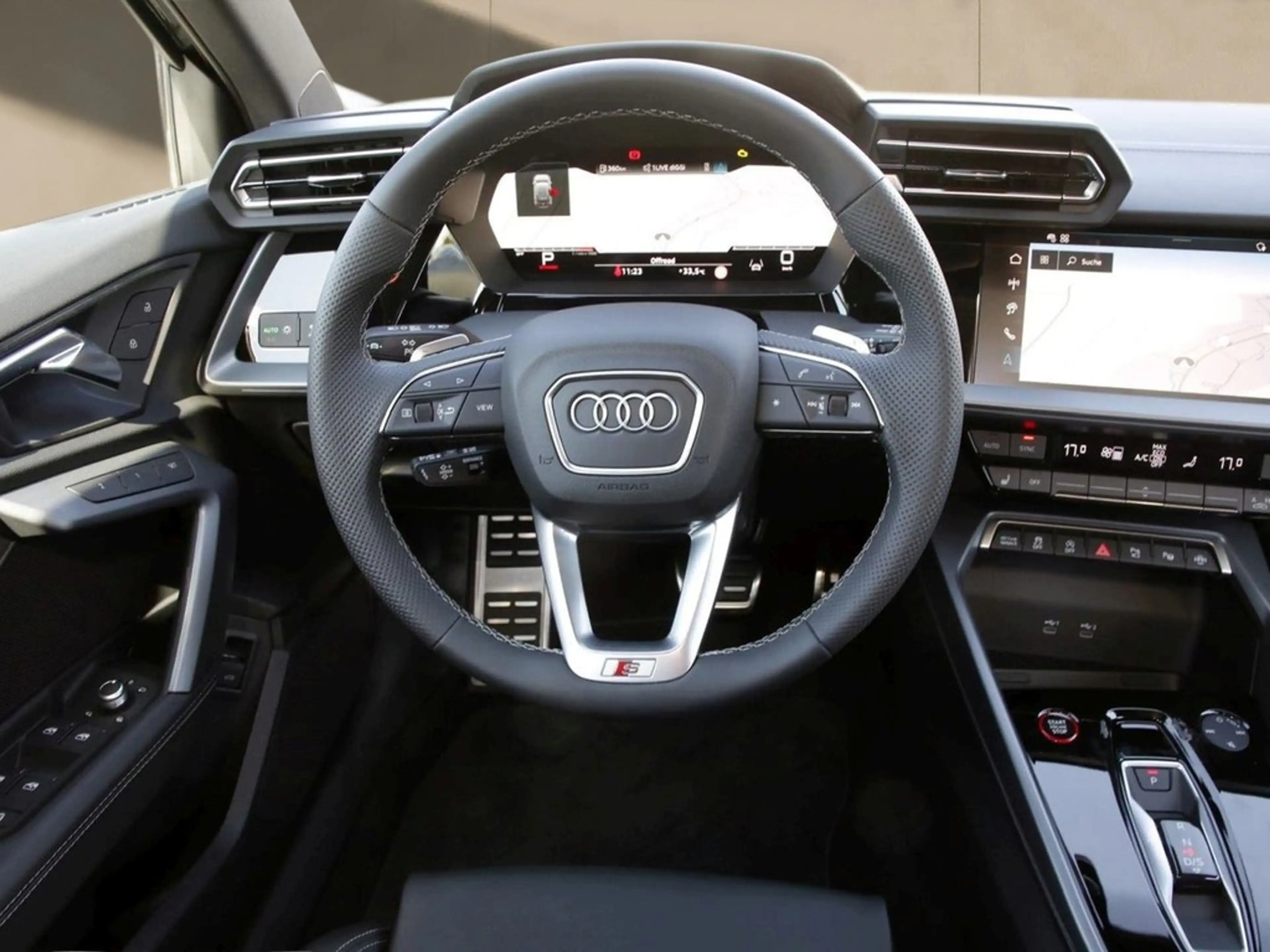 Audi S3 Sportback TFSI 245 kW S tronic PANO*360°CAM*LED... — photo 15