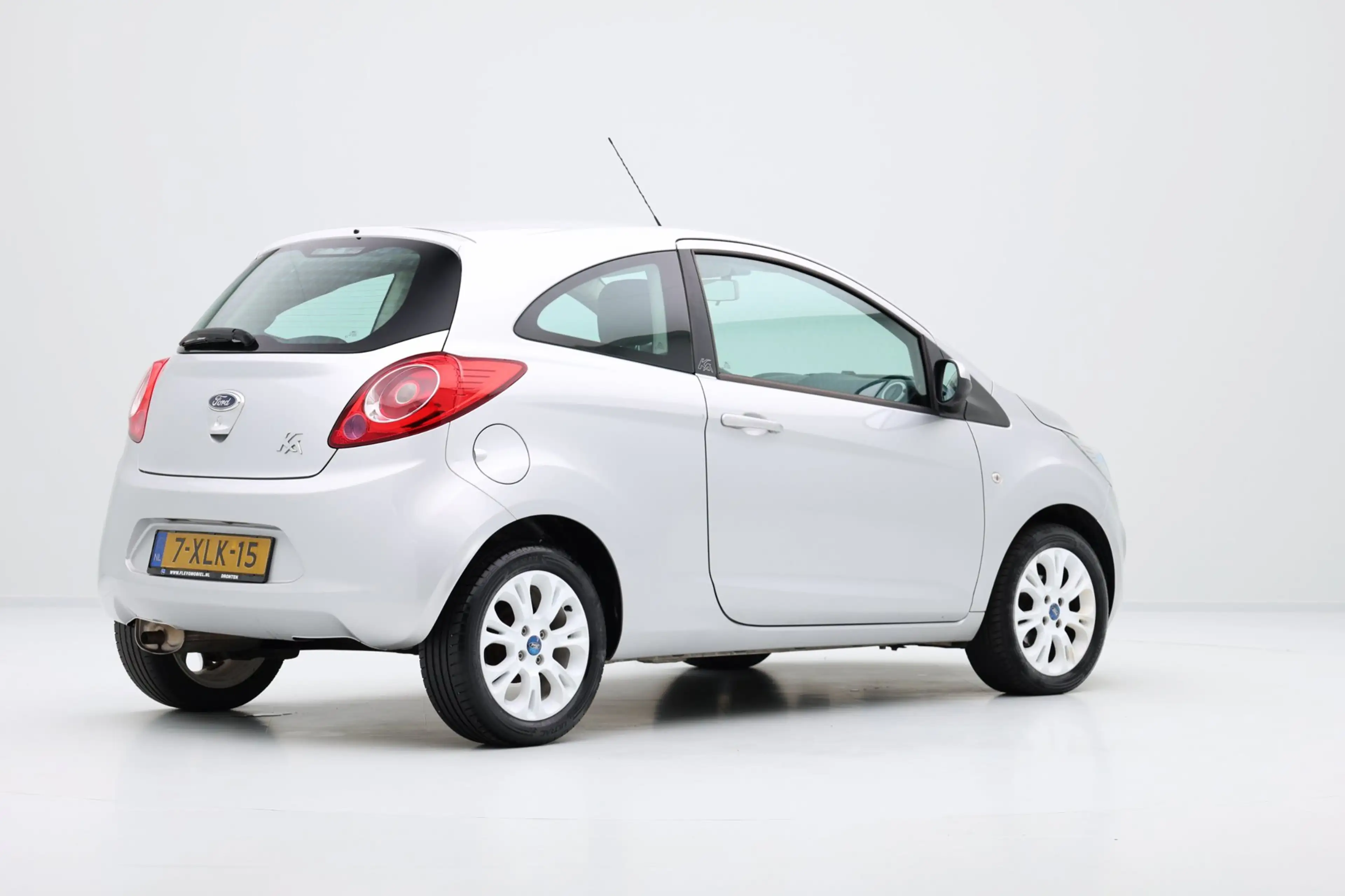 Ford Ka/Ka+ 1.2 Style start/stop Airco|LMV — photo 3
