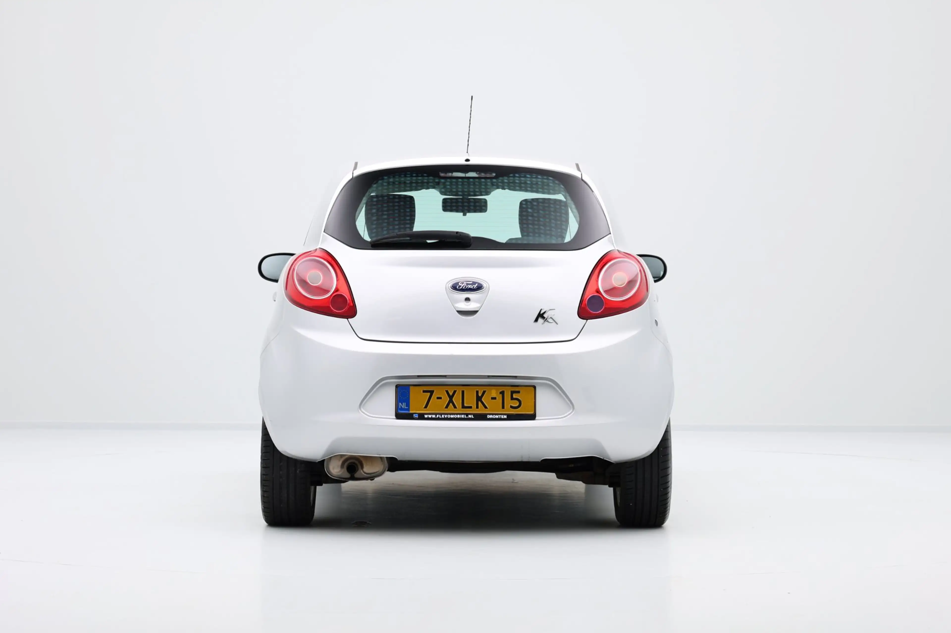 Ford Ka/Ka+ 1.2 Style start/stop Airco|LMV — photo 8