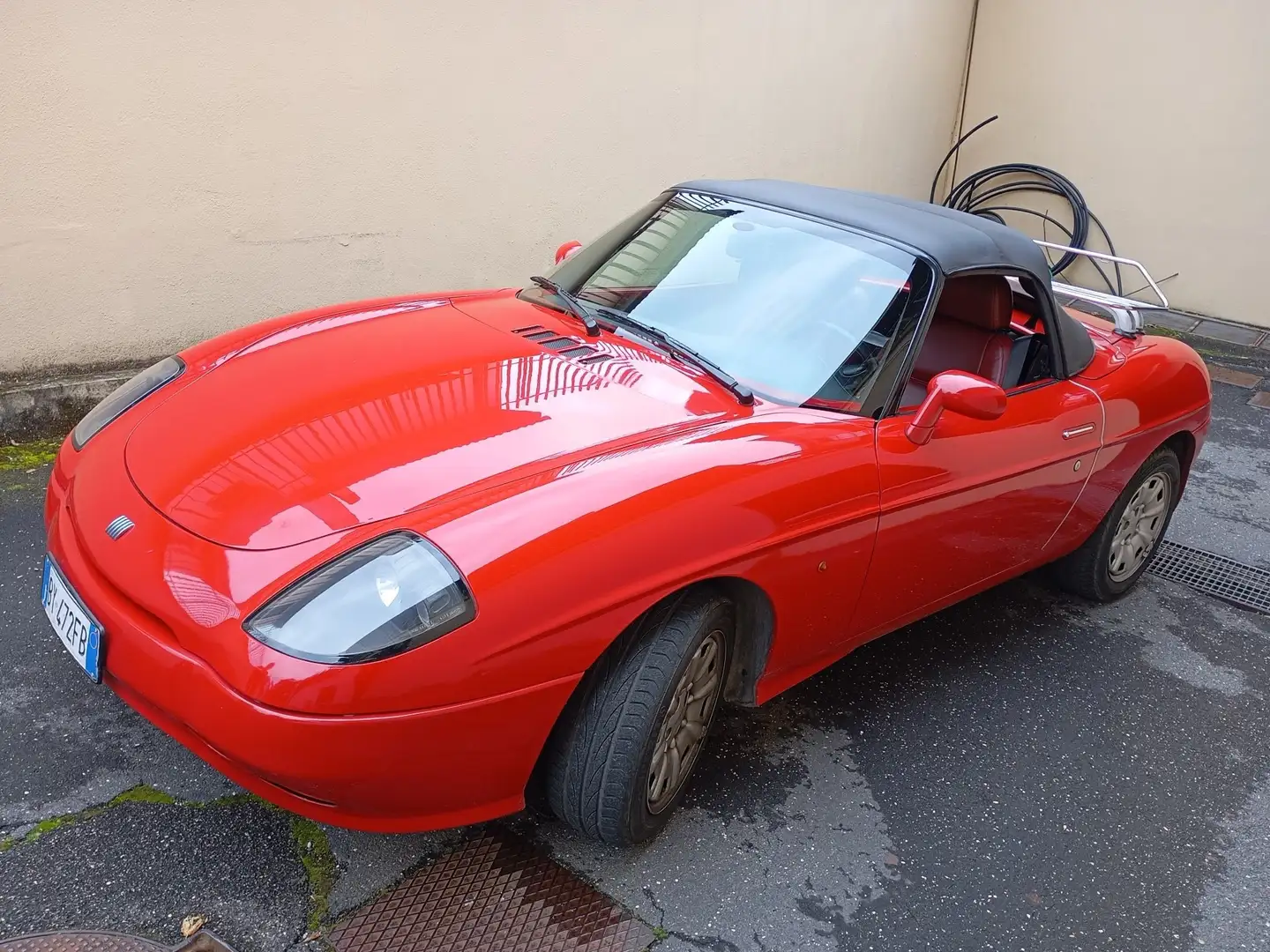 Fiat Barchetta 1.8 16v - 1