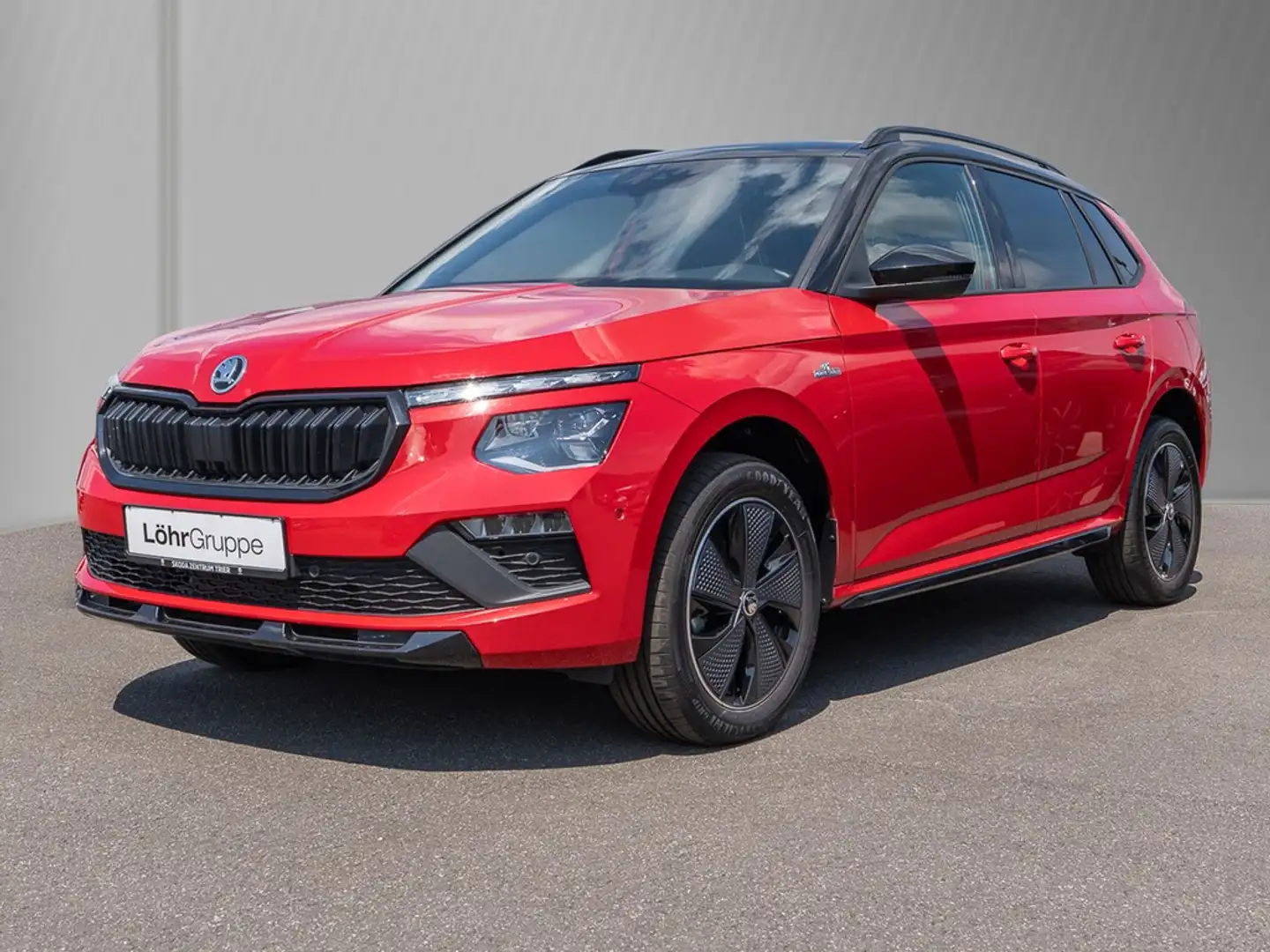 Skoda Kamiq 1.0 TSI DSG Monte Carlo Navi, Matrix Rot - 2
