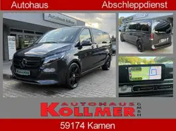 Mercedes-Benz V 250 d Style Lang*AHK*Burmester*LED*RFK*7Sitze