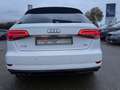 Audi A3 35 TDI 150CH S LINE S TRONIC 7 Weiß - thumbnail 12