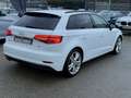 Audi A3 35 TDI 150CH S LINE S TRONIC 7 Weiß - thumbnail 11