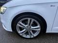 Audi A3 35 TDI 150CH S LINE S TRONIC 7 Weiß - thumbnail 8