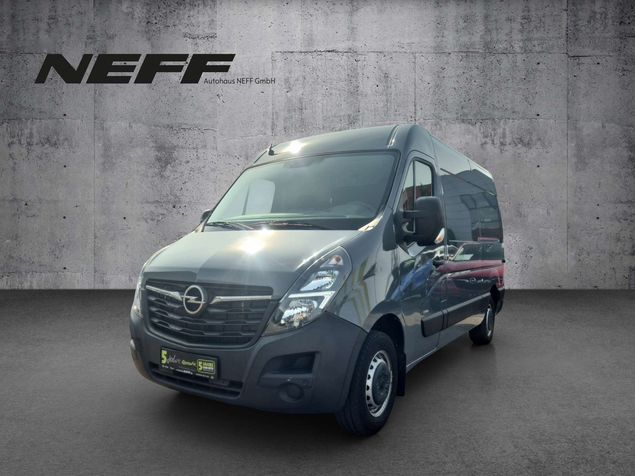 Opel Movano