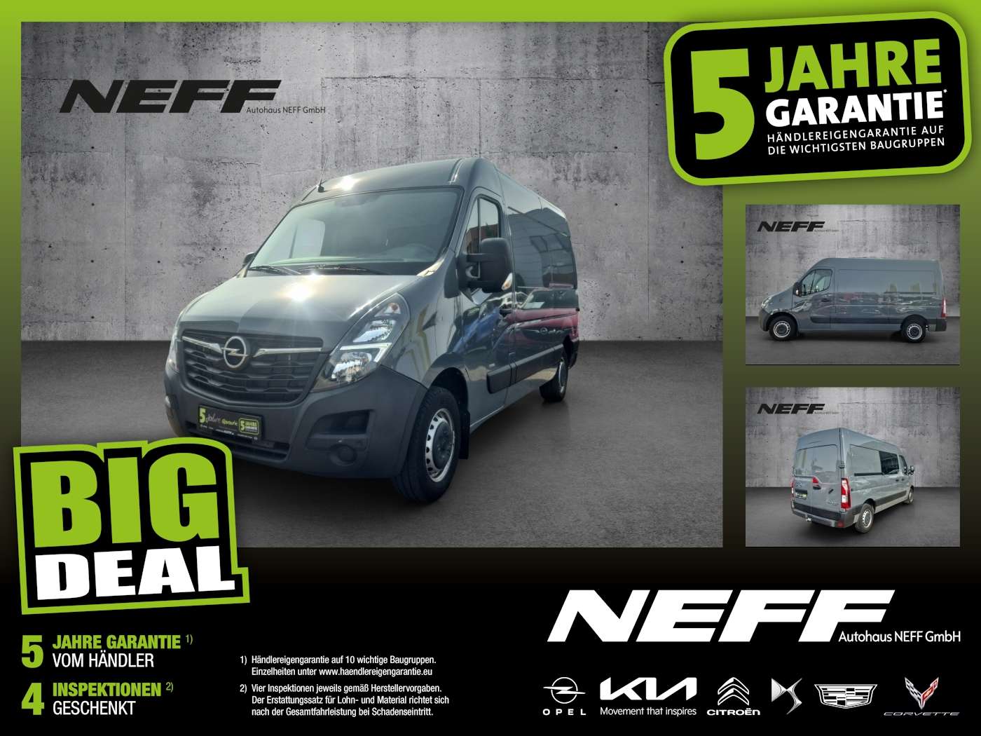 Opel Movano