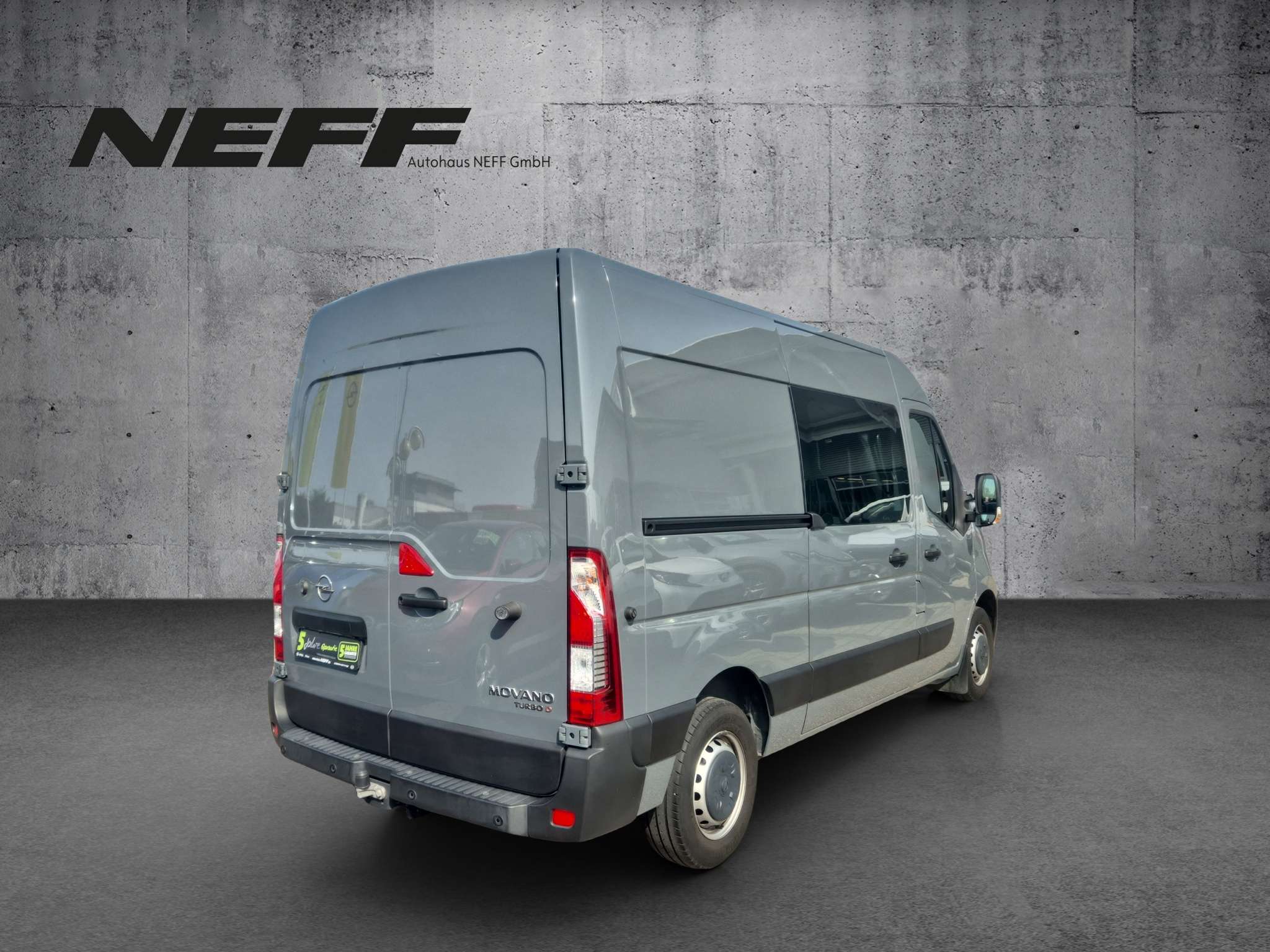 Opel Movano