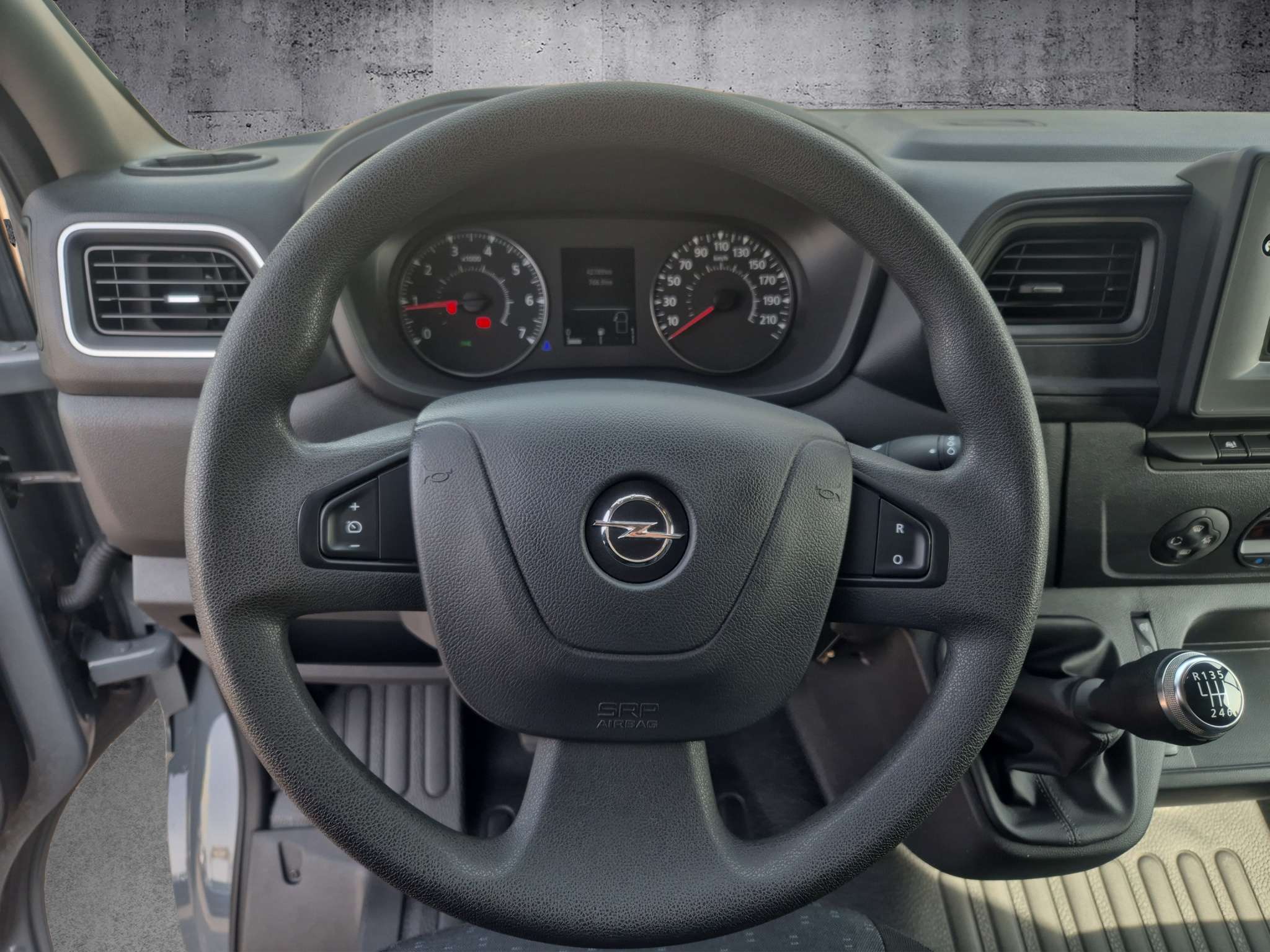 Opel Movano