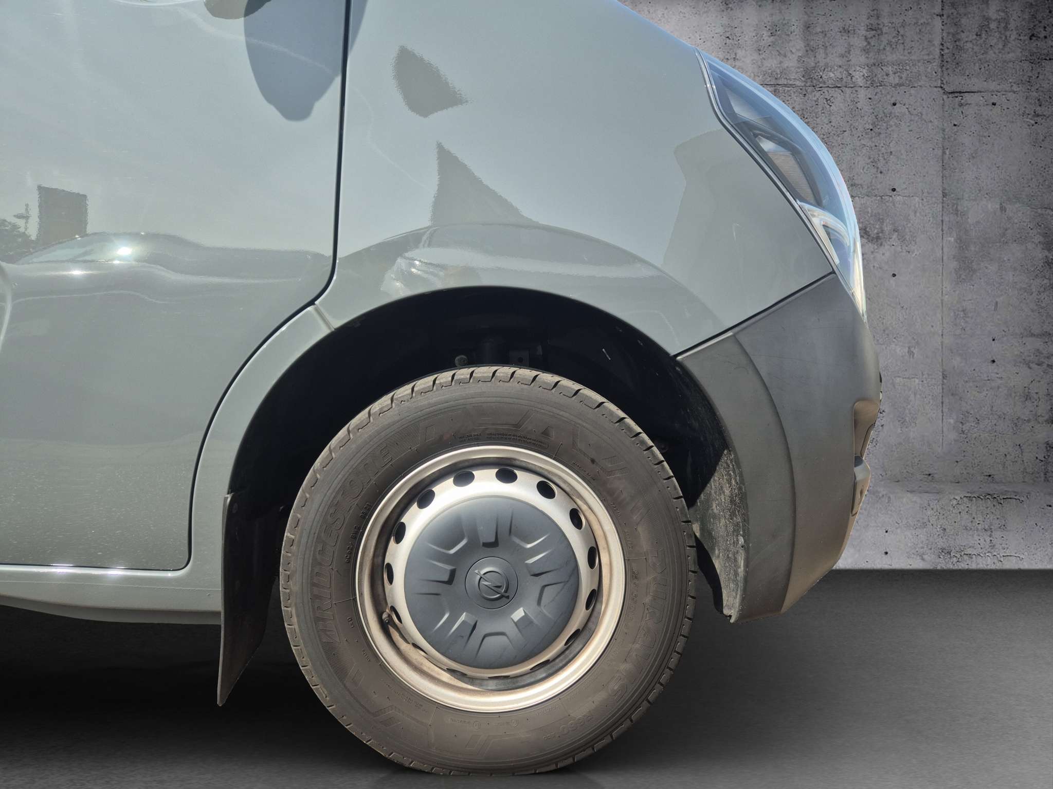 Opel Movano