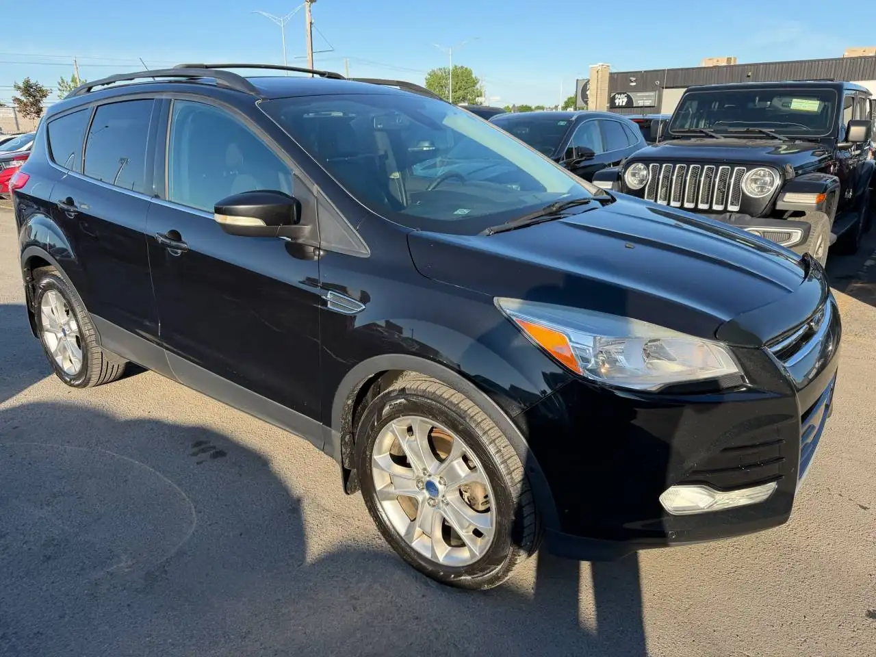2013 Ford Escape