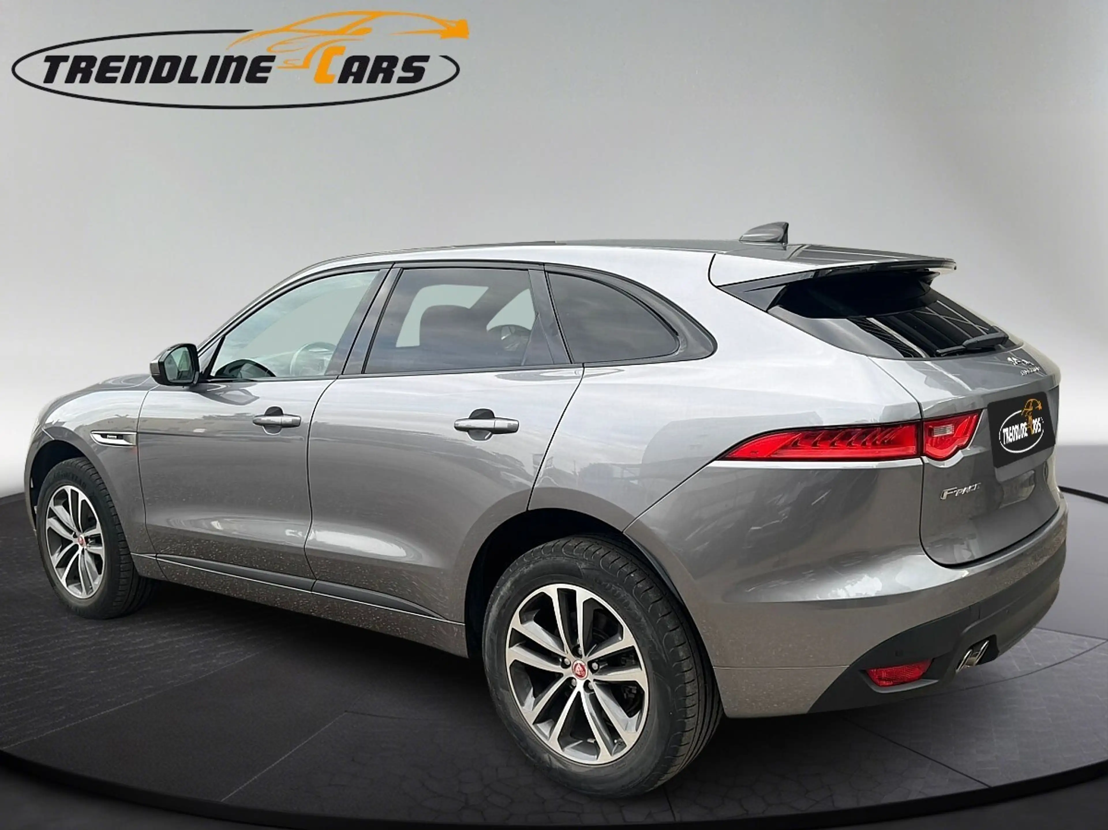 Jaguar F-Pace 20d R-Sport Aut. — photo 5
