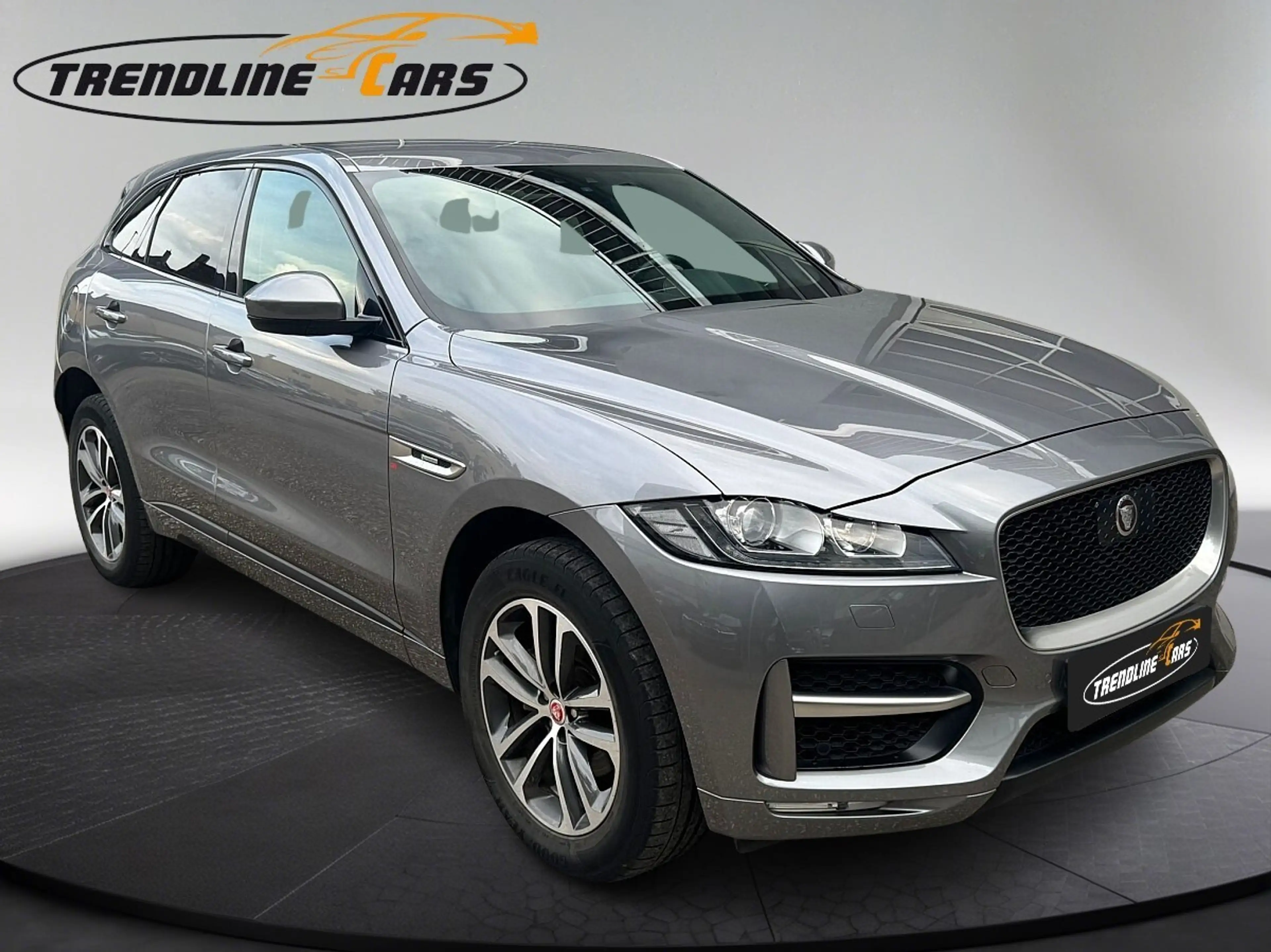 Jaguar F-Pace 20d R-Sport Aut. — photo 7