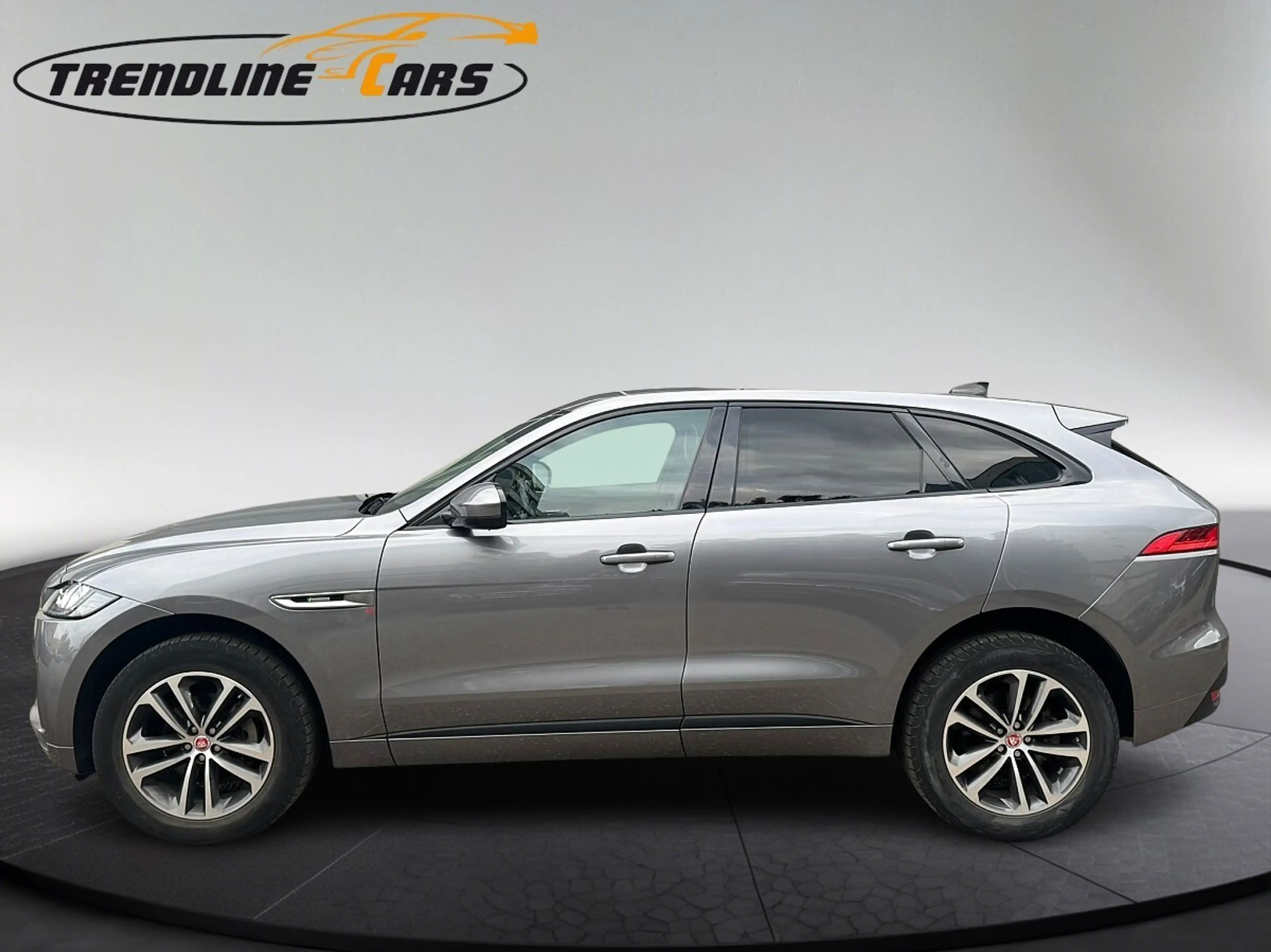 Jaguar F-Pace 20d R-Sport Aut. — photo 4