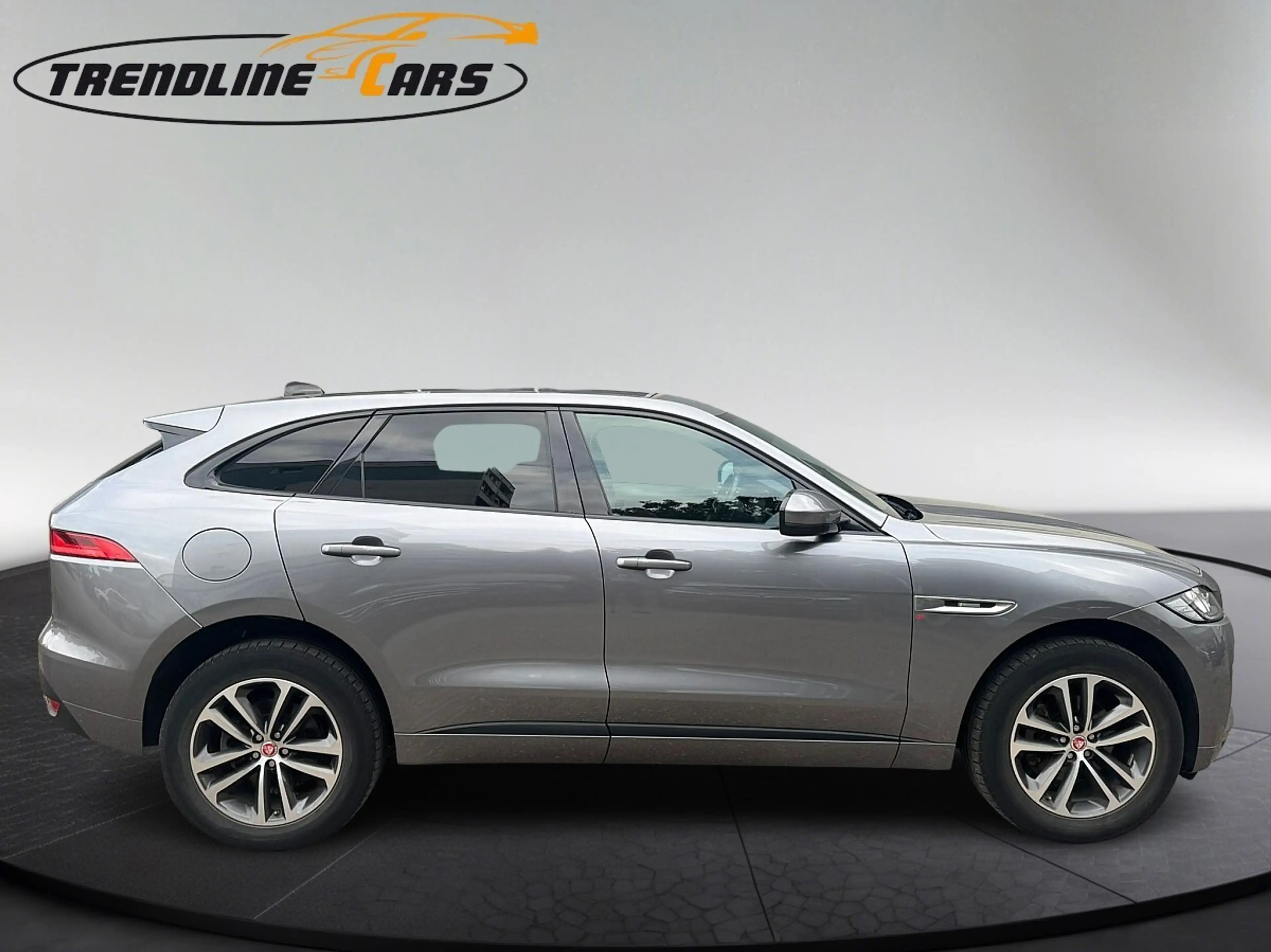Jaguar F-Pace 20d R-Sport Aut. — photo 3