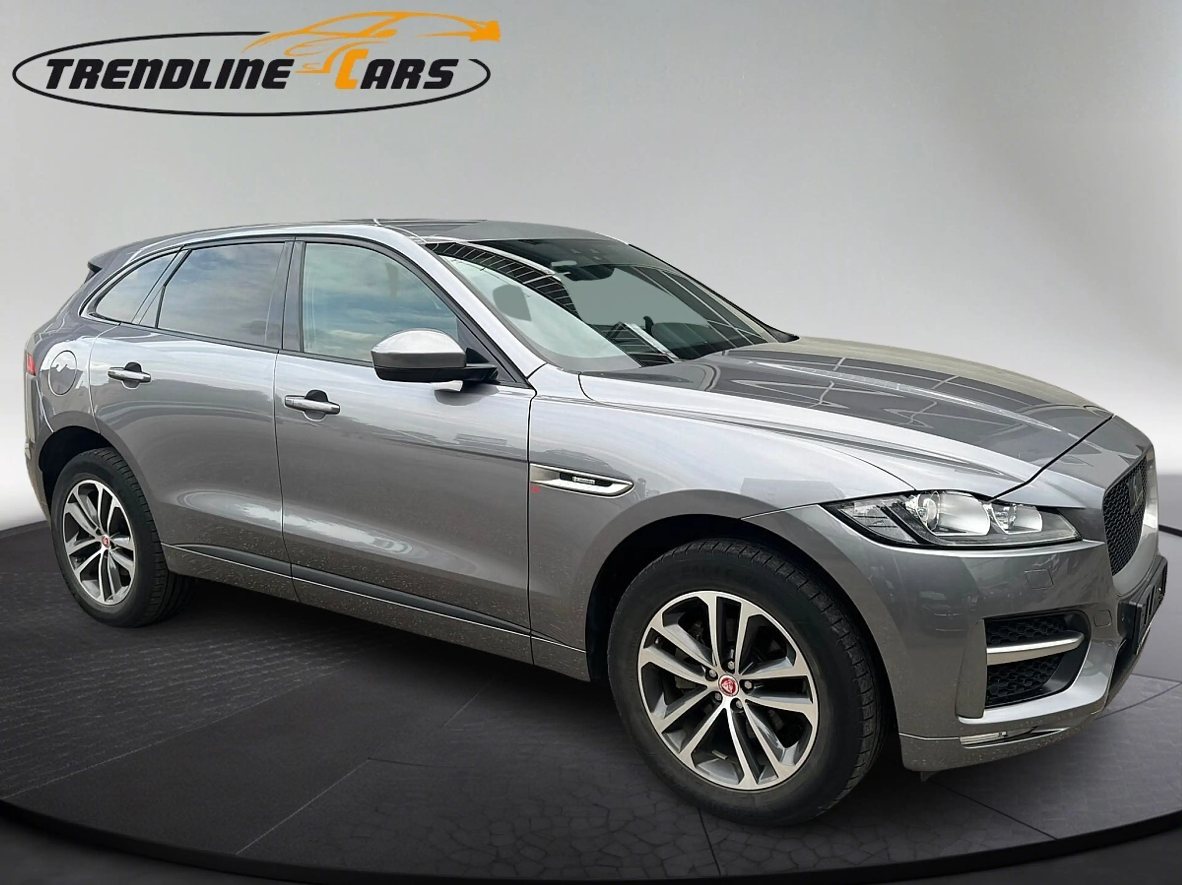 Jaguar F-Pace 20d R-Sport Aut. — photo 9